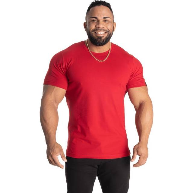 GASP Classic Tapered Tee - Maroon, Large