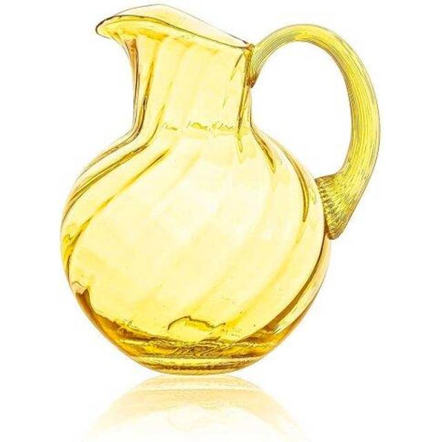 Anna Von Lipa Swirl jug 2 l Pink