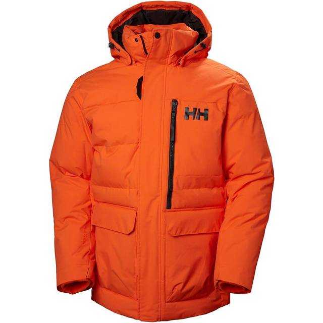 Helly Hansen Tromsoe Jacket - Syntetjacka Herr Patrol Orange L