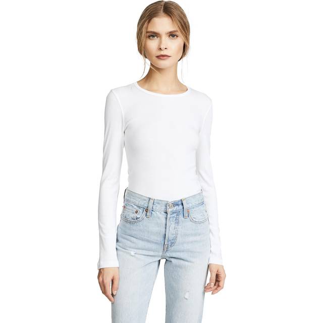 The Classic Long Sleeve Tee