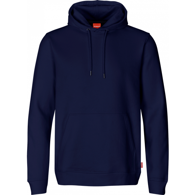 Fristads Sweatshirt Med Huva 7736 SWB Svart XL (XL)
