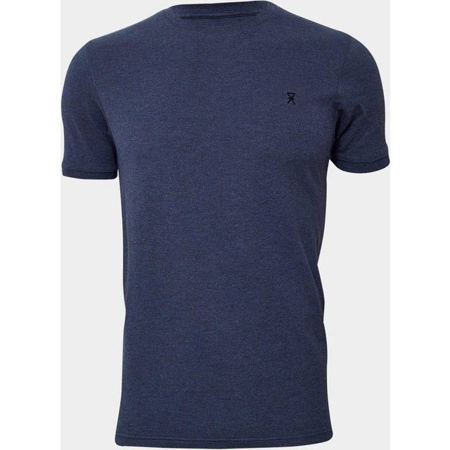 JBS of Denmark Pique T-shirt - Black - X-Large * Kampanj *