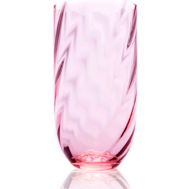 ANNA VON LIPA Swirl Long Drink |Rosa |40 CL