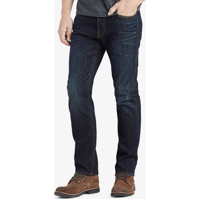 Lucky Brand Herr 410 Athletic-Fit Jean in Barite