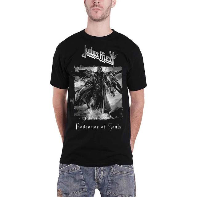 Judas Priest 'Redeemer Of Souls' (Black) T-Shirt (X-Large)