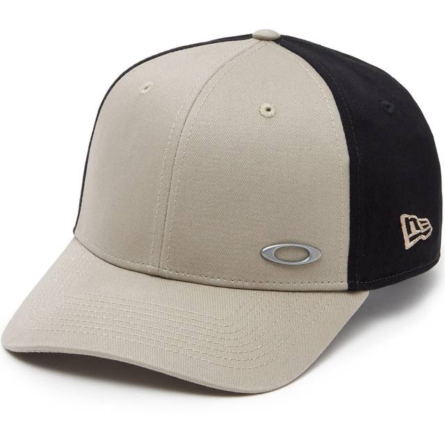 Oakley herr Tinfoil keps hatt, Grigio Scuro, S/M