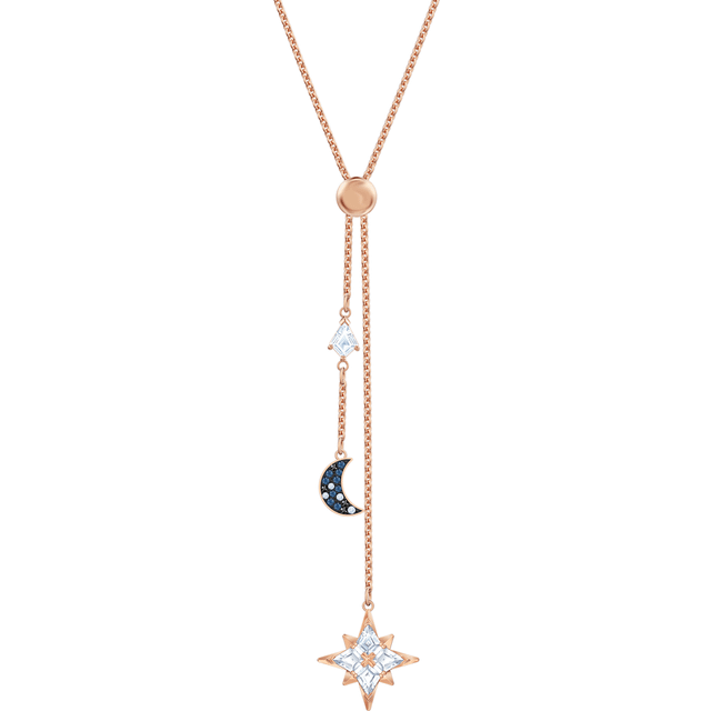 Swarovski, Accessoarer, Dam, ONE Size, Symbolica:halseband Y Dmul/Mix 5494357
