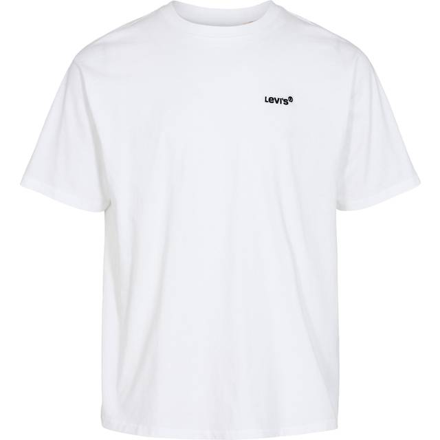 Levi's herr T-Shirt Red Tab Vintage Tee, White +, L