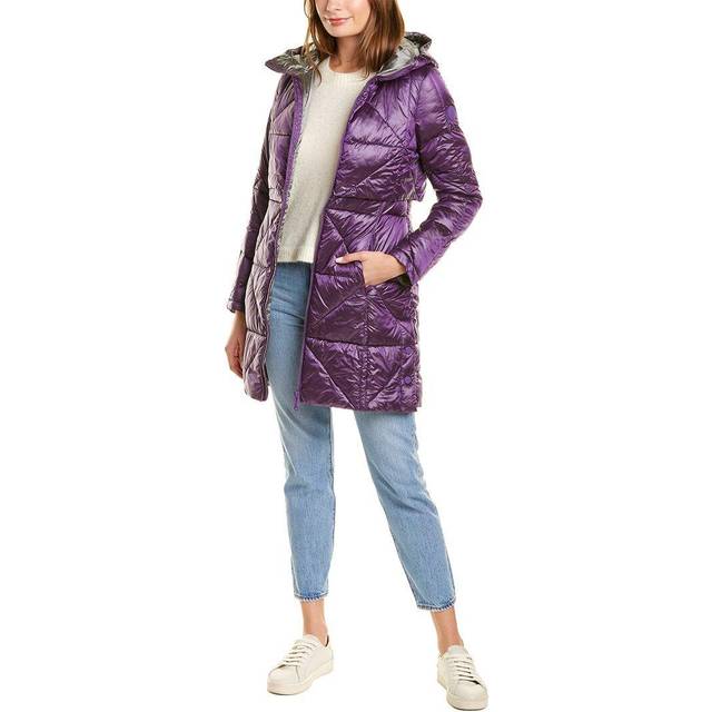COLMAR Quilted Storm Flap Jacket