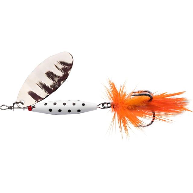 Reflex White 18 g Silver