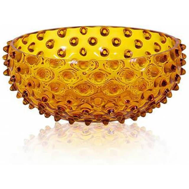 Anna Von Lipa Hobnail Tapas bowl 17 cm Purple