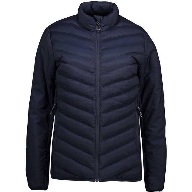 ID Stretch Padded jacket Women - Navy