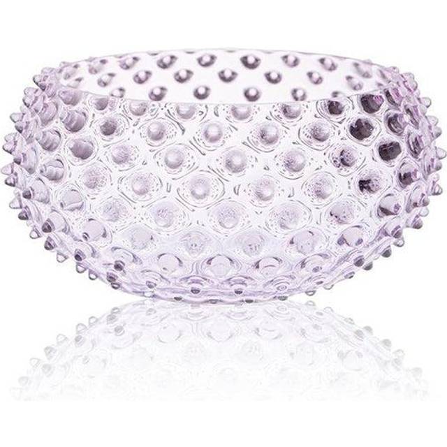 Anna Von Lipa Hobnail Tapas bowl 23 cm Blue smoke
