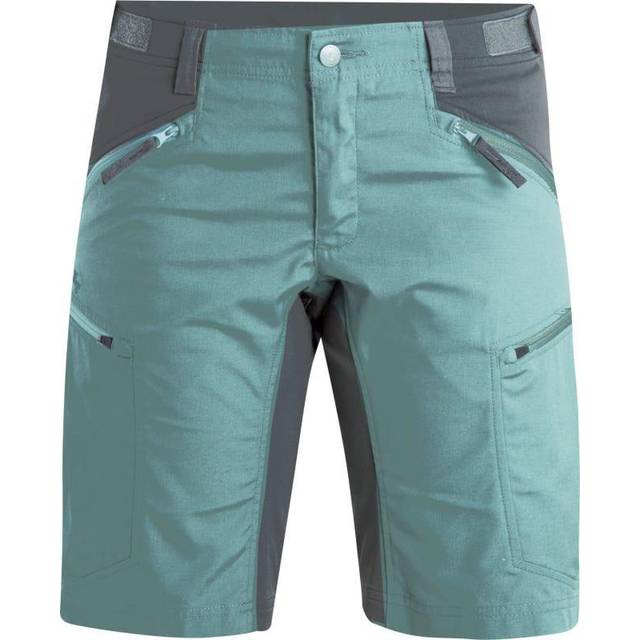 Lundhags Makke II Shorts W Vandringsshorts Jade/Dark Agave, 36 (36)