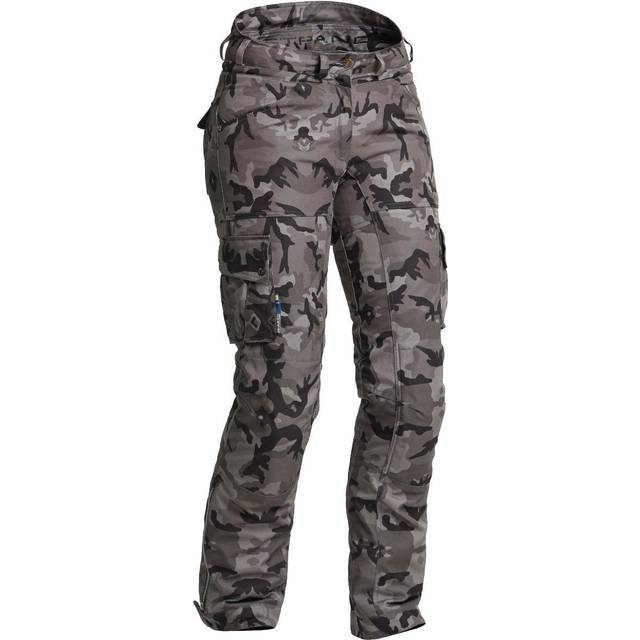 Lindstrands Textilbyxa Zion Dam Kamouflage 40 Byxor med Membran (40)