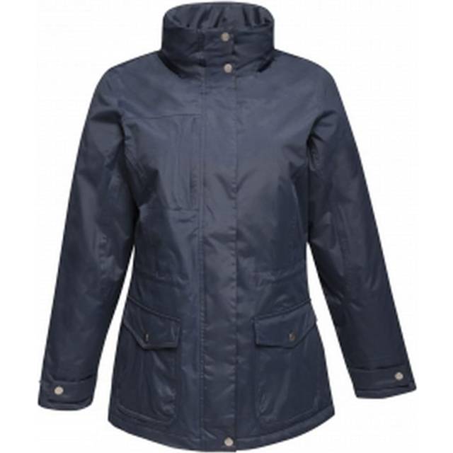 (18 UK, Navy) Regatta Womens/Ladies Darby Insulated Jacket