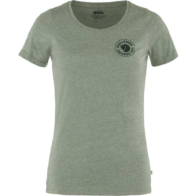 Fjällräven Herr 1960 logo M t-shirt, patina grön, XL