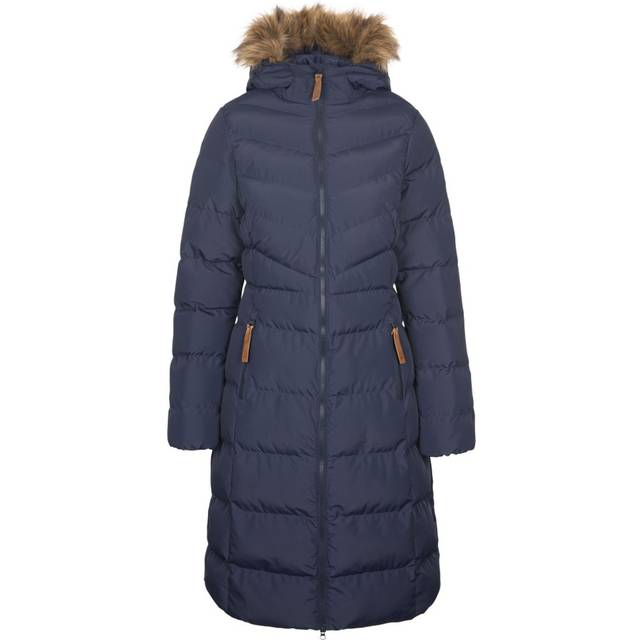 (XS, Dark Vine) Trespass Womens/Ladies Audrey Padded Jacket