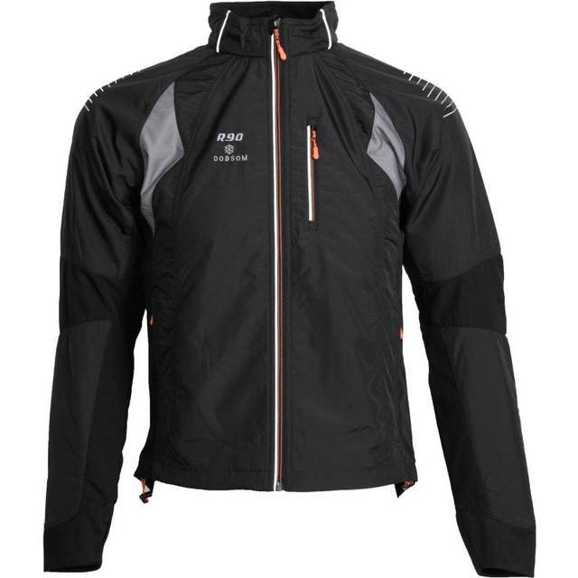 Dobsom R90 Winter Jkt II acka Men - Black (XS)