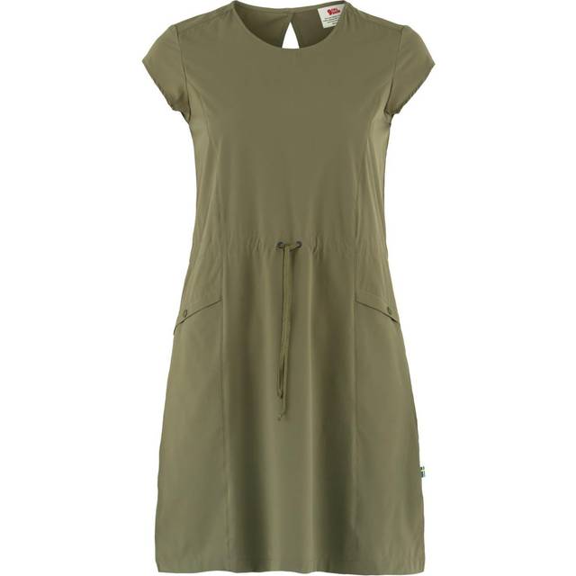 Fjällräven High Coast Lite Dress W - Olive