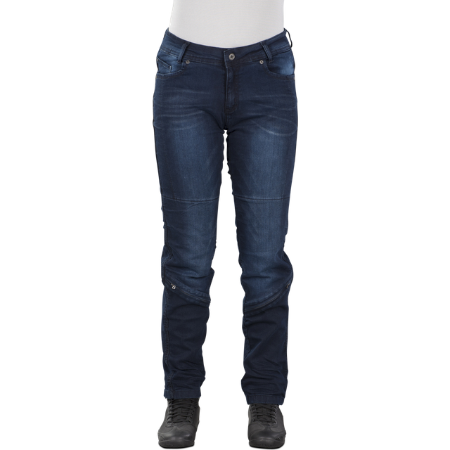 Macna Jenny MC-jeans Dam Blå Short 32