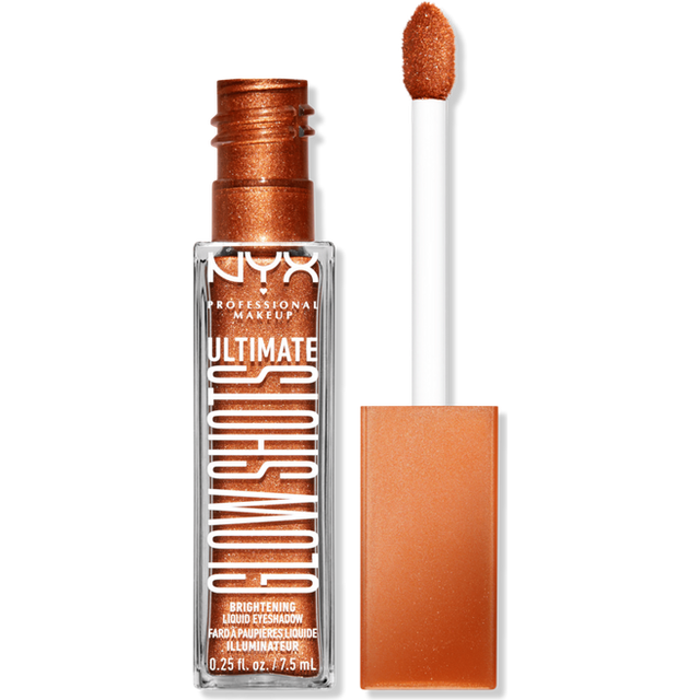 NYX Professional Makeup Ultimate Glow Shots 10 Wow Cacao 7,5ml