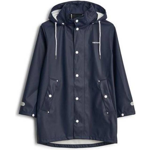 TRETORN Wings Rainjacket Jr |Blå |122-128
