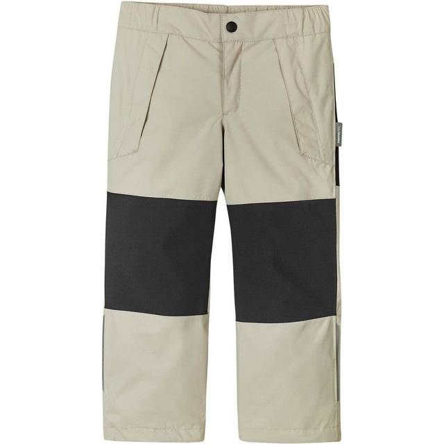 Reima Lento Skalbyxor, Soft Hemp, 122