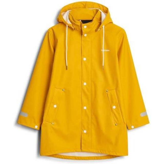 TRETORN Wings Rainjacket Jr |Gul |122-128