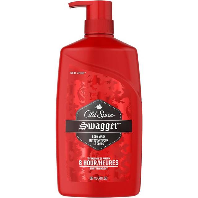 Old Spice Swagger Scent of Confidence  Body Wash for Men  33.4 fl oz