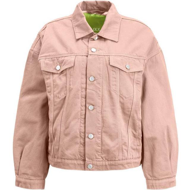 Jacka & Jones dam JJXX JXMOCCA kanvas jacka NOOS, Cameo Rose, XS