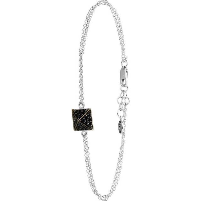 SIF JAKOBS B1851-BK-070 - Bracelet Dam (16-18CM)