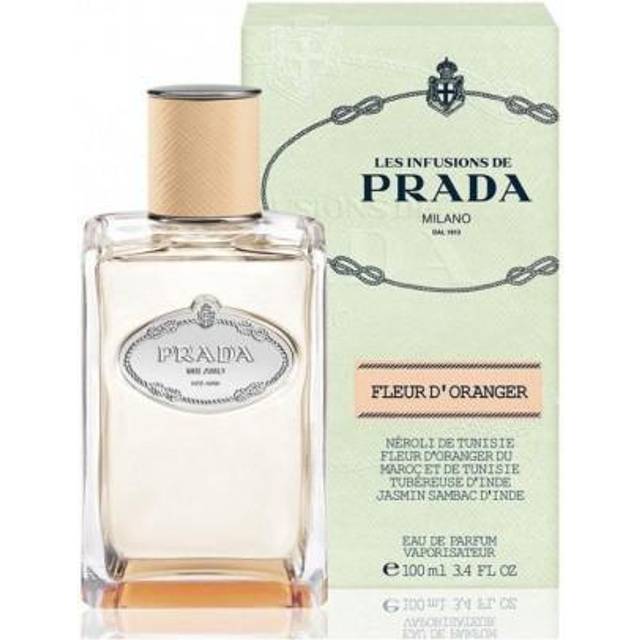 Prada - Infusion De Fleur d'Oranger 100ml Eau De Parfum Spray
