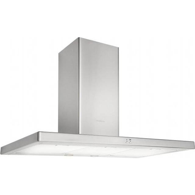 Silverline Vägghängd Fläktkåpa SC312090RF (rostfri 90cm Lägenhet/Villa)