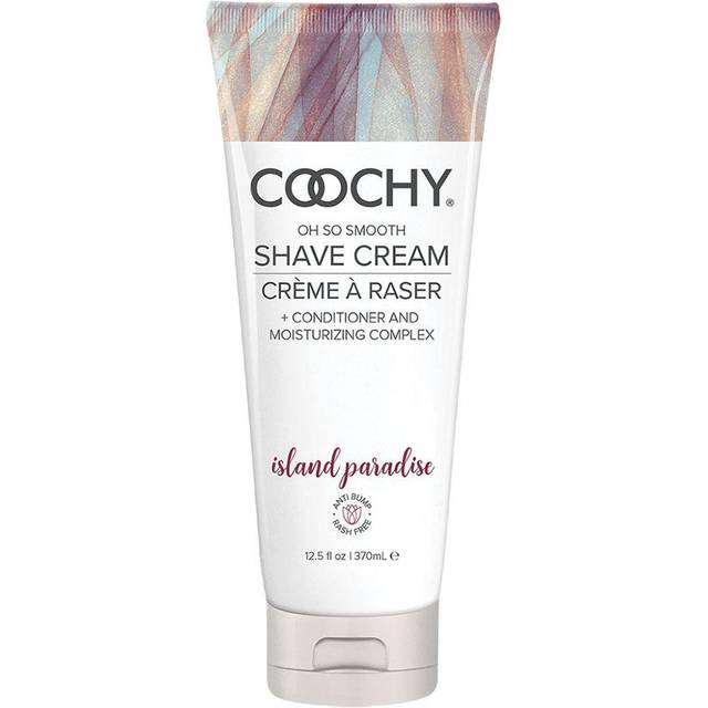 Coochy Shave Cream - Island Paradise - 12.5 oz.