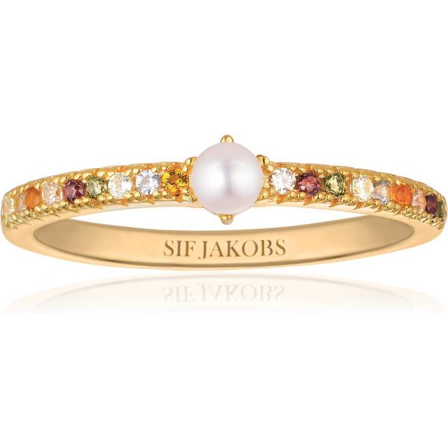 Ring Ellera Perla Uno