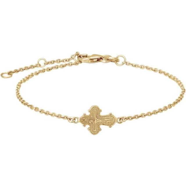 Nordahl Andersen Dagmarkor Bracelet - Gold