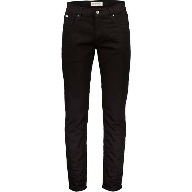 LINDBERGH Superflex Tapered Fit Jeans |Blue |33 x 32