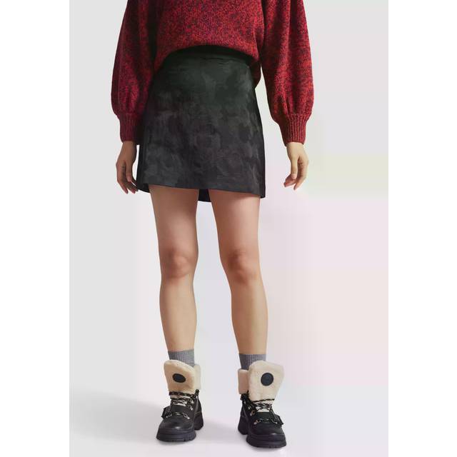 Ted Baker Jacquard Mini Skirt