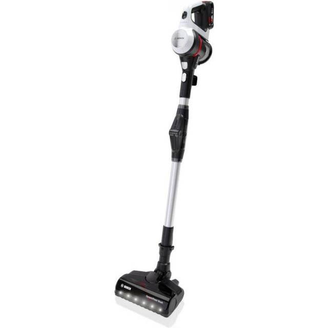 Bosch Cordless Vacuum Cleaner in White - BCS712GB - Ex-Display