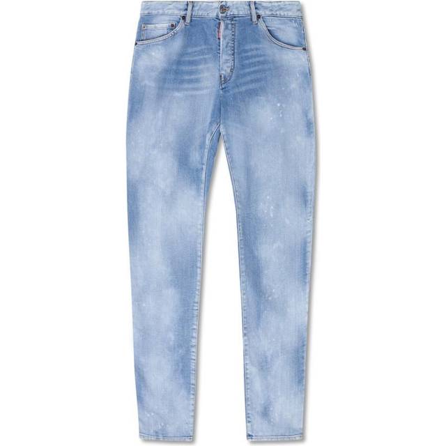DSQUARED2 Cool Guy Slim Jeans - Black
