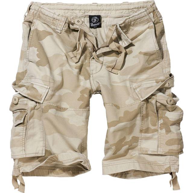 Brandit Vintage, cargoshorts , color: Sandstorm , size: XXL
