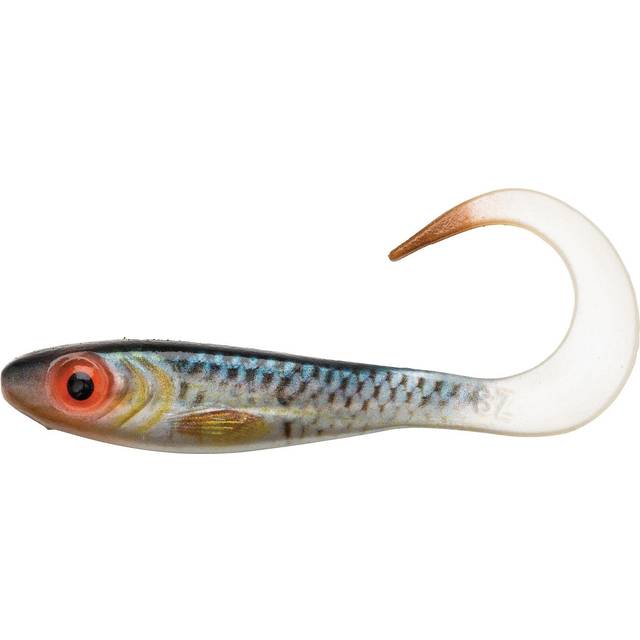 SvartZonker McPerch Curly Realistic Colors 11cm (8-pack) - Real Roach