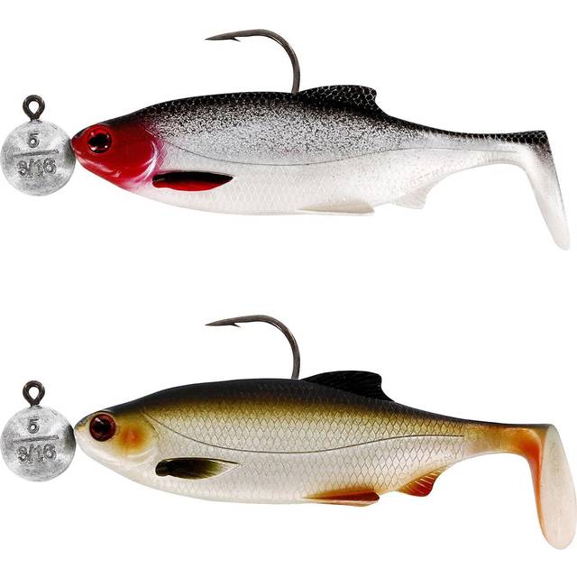 Westin Ricky The Roach R 'n R 10cm Clear Water Mix 4