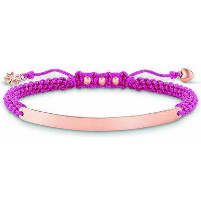 Ladies'Bracelet Thomas Sabo LBA0065-597-9