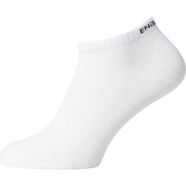 Endurance Bamboo Strumpor Kort Skaft Svart - Strumpa stl. 35-38