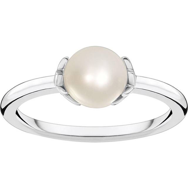 2. Chance - Thomas Sabo Damenring TR2298-167-14-52 - silber