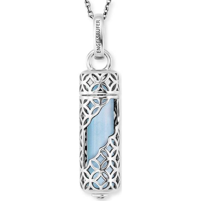 Engelsrufer Kette ERN-HEAL-BA-M - silber