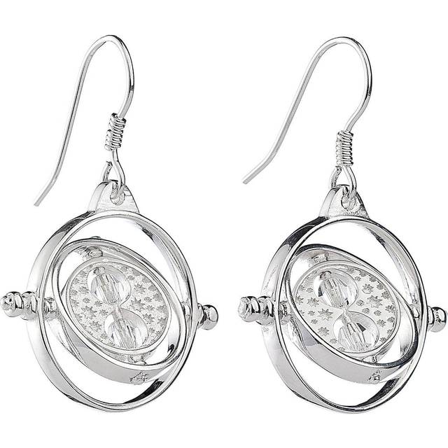 Harry Potter Embellished with SwarovskiÂ® Crystals Time Turner Earrings HPSE021