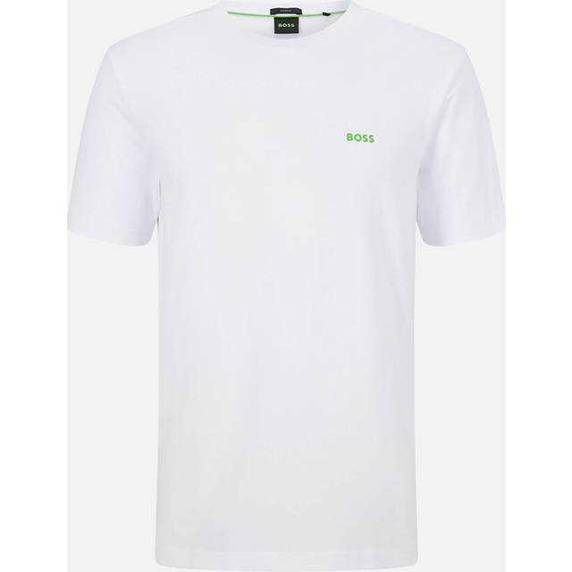 Boss Regular Fit Short Sleeve Tee - Blue